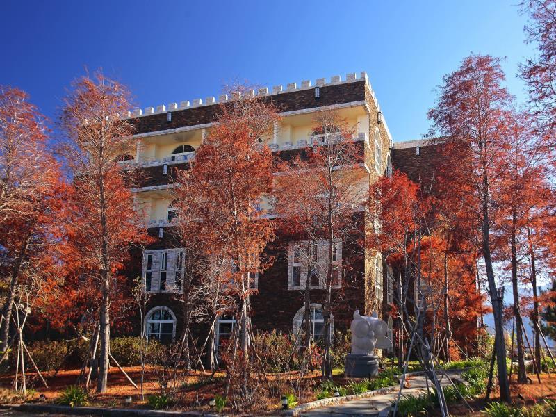 Huis Ten Bosch Ren'ai Exterior photo