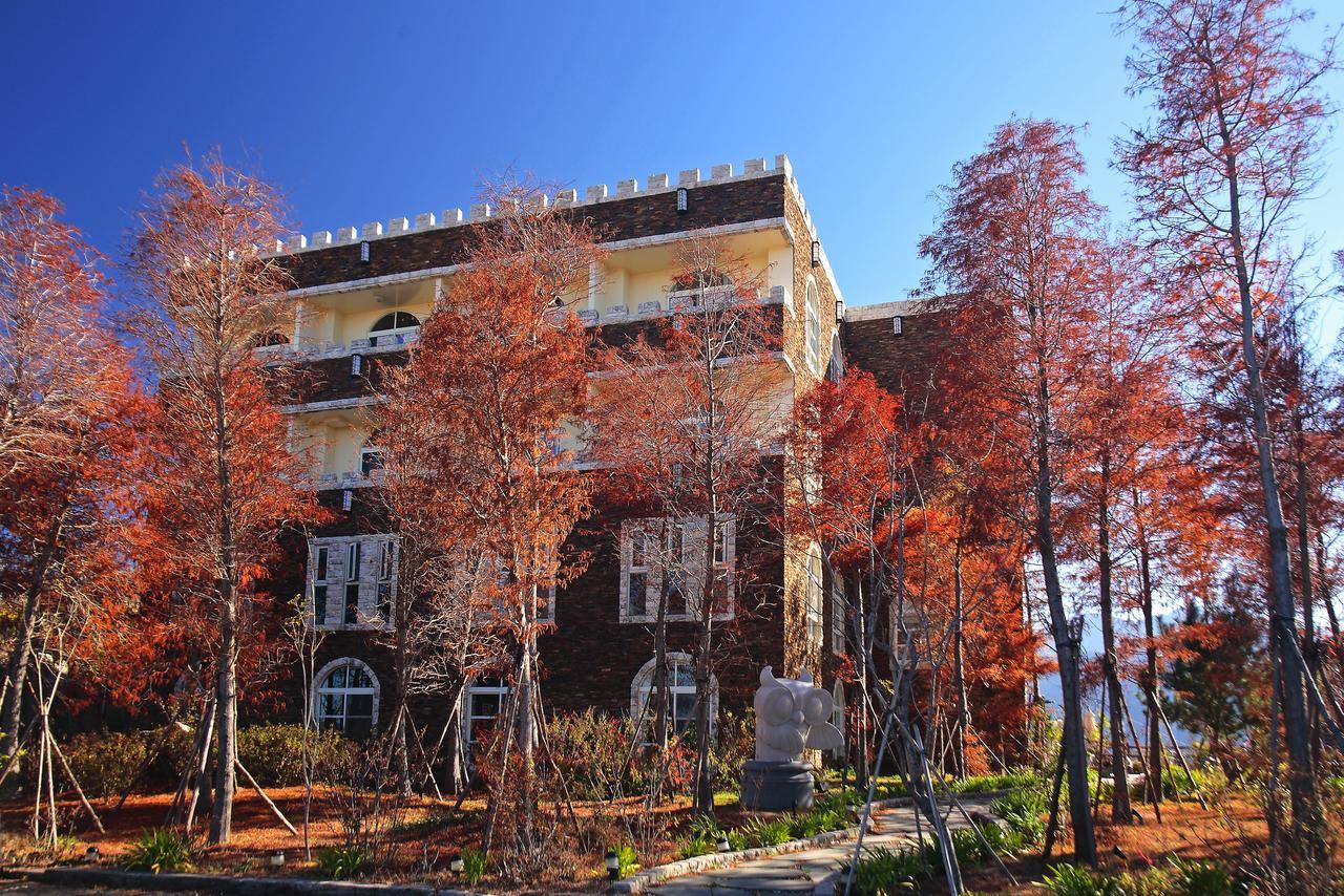 Huis Ten Bosch Ren'ai Exterior photo